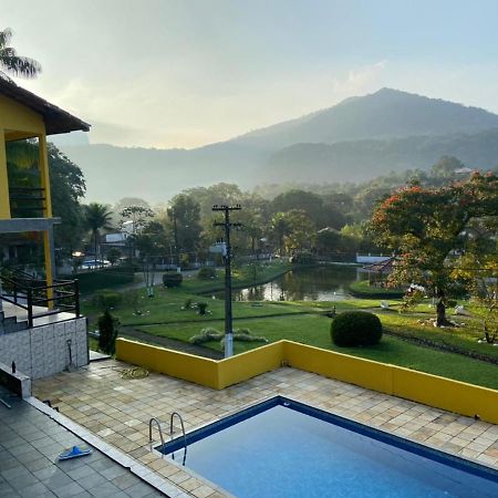 Casa Do Lago グアピミリム エクステリア 写真
