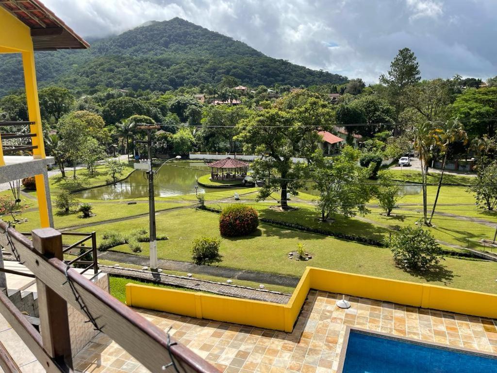 Casa Do Lago グアピミリム エクステリア 写真