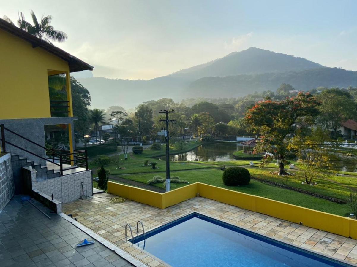 Casa Do Lago グアピミリム エクステリア 写真