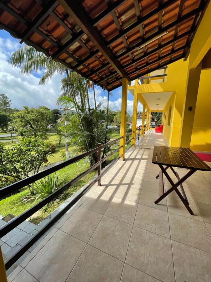 Casa Do Lago グアピミリム エクステリア 写真