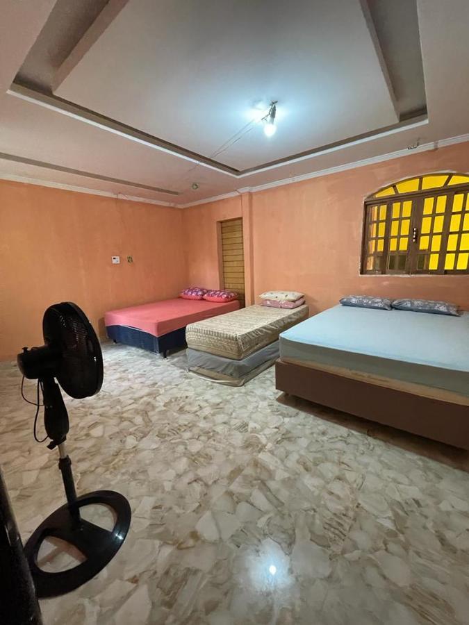 Casa Do Lago グアピミリム エクステリア 写真